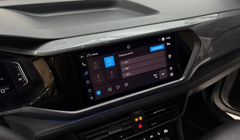 
								VOLKSWAGEN TAOS HIGHLINE 250 1.4 TSI AT 2022 CON 53.000KM lleno									