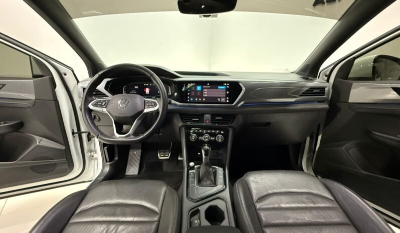 
								VOLKSWAGEN TAOS HIGHLINE 250 1.4 TSI AT 2022 CON 53.000KM lleno									