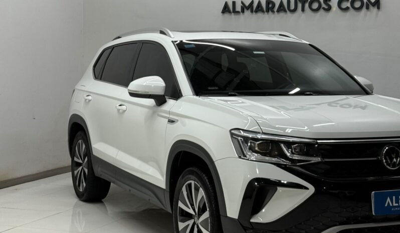 
								VOLKSWAGEN TAOS HIGHLINE 250 1.4 TSI AT 2022 CON 53.000KM lleno									