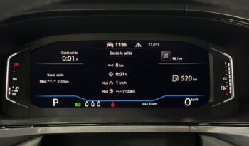 
									VOLKSWAGEN TAOS HIGHLINE 250 1.4 TSI AT 2022 CON 53.000KM lleno								