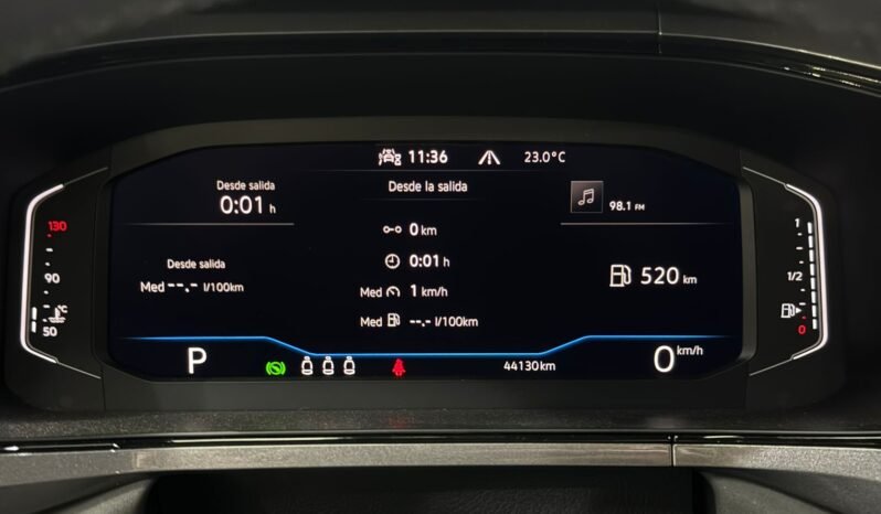 
								VOLKSWAGEN TAOS HIGHLINE 250 1.4 TSI AT 2022 CON 53.000KM lleno									