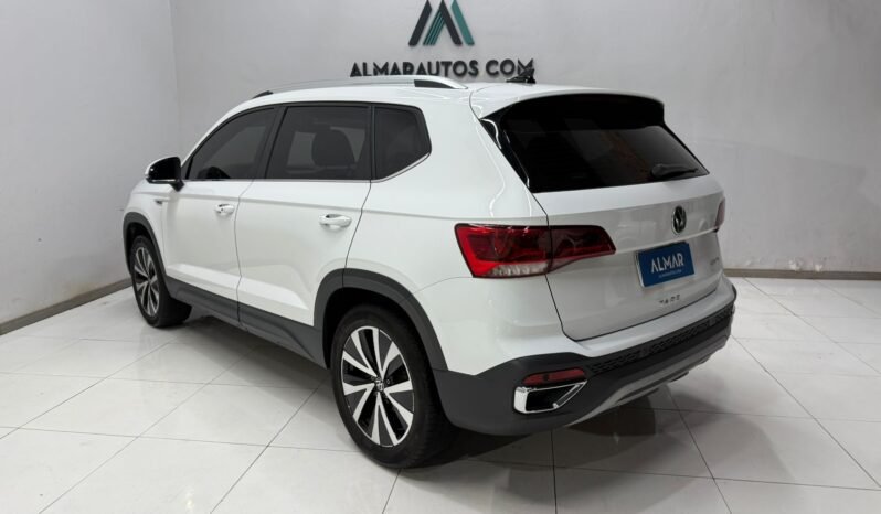
								VOLKSWAGEN TAOS HIGHLINE 250 1.4 TSI AT 2022 CON 53.000KM lleno									
