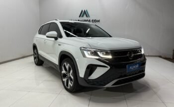 VOLKSWAGEN TAOS HIGHLINE 2025 CON 5000KM