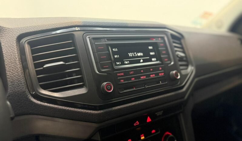 
								VOLKSWAGEN AMAROK DC 2.0 TDI 140CV 4X4 TRENDLINE MT 2018 CON 111.000KM lleno									