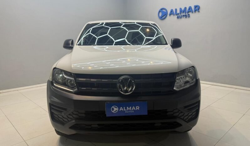 
								VOLKSWAGEN AMAROK DC 2.0 TDI 140CV 4X4 TRENDLINE MT 2018 CON 111.000KM lleno									