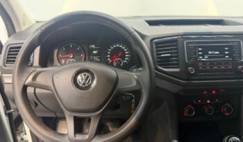 
									VOLKSWAGEN AMAROK DC 2.0 TDI 140CV 4X4 TRENDLINE MT 2018 CON 111.000KM lleno								