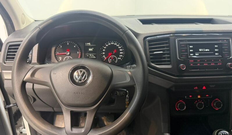 
								VOLKSWAGEN AMAROK DC 2.0 TDI 140CV 4X4 TRENDLINE MT 2018 CON 111.000KM lleno									