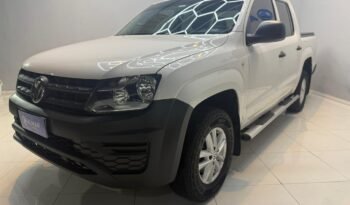 
									VOLKSWAGEN AMAROK DC 2.0 TDI 140CV 4X4 TRENDLINE MT 2018 CON 111.000KM lleno								