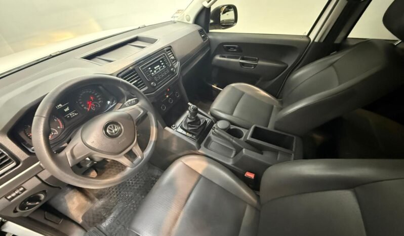 
								VOLKSWAGEN AMAROK DC 2.0 TDI 140CV 4X4 TRENDLINE MT 2018 CON 111.000KM lleno									
