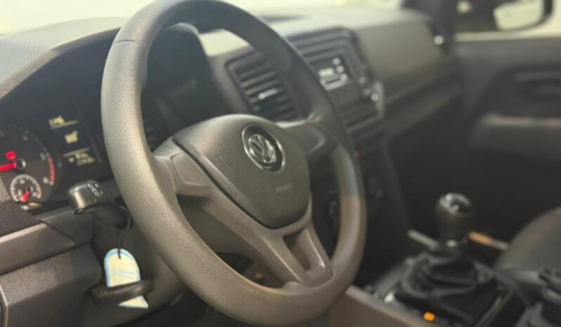 
								VOLKSWAGEN AMAROK DC 2.0 TDI 140CV 4X4 TRENDLINE MT 2018 CON 111.000KM lleno									