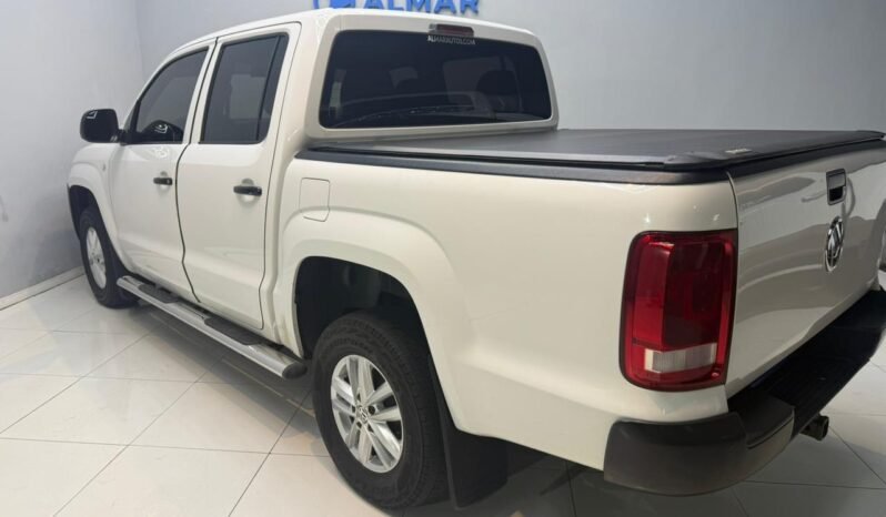 
								VOLKSWAGEN AMAROK DC 2.0 TDI 140CV 4X4 TRENDLINE MT 2018 CON 111.000KM lleno									