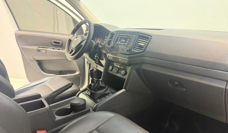 
								VOLKSWAGEN AMAROK DC 2.0 TDI 140CV 4X4 TRENDLINE MT 2018 CON 111.000KM lleno									
