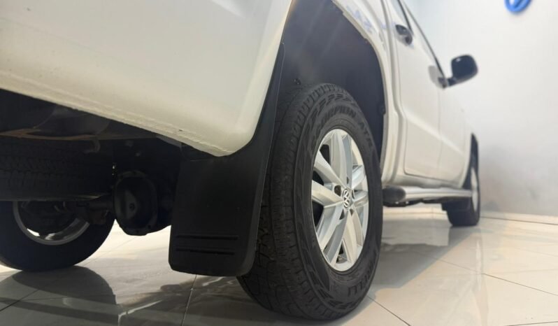 
								VOLKSWAGEN AMAROK DC 2.0 TDI 140CV 4X4 TRENDLINE MT 2018 CON 111.000KM lleno									