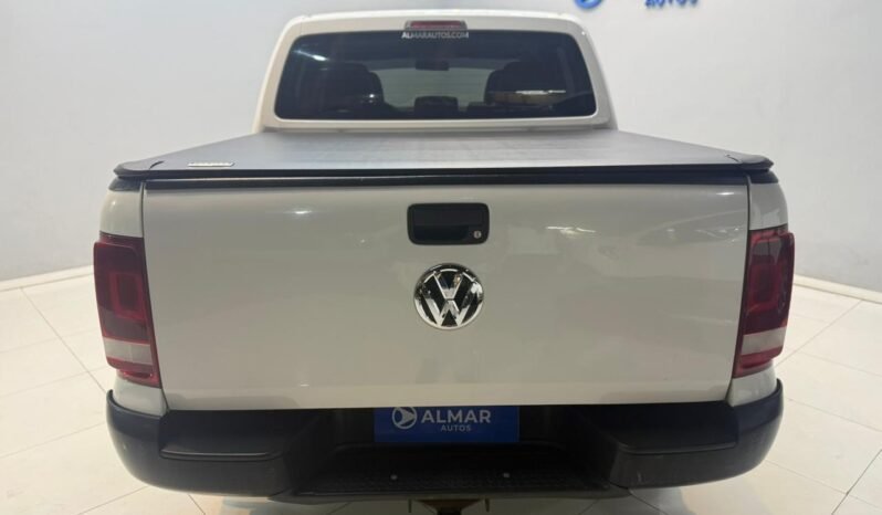 
								VOLKSWAGEN AMAROK DC 2.0 TDI 140CV 4X4 TRENDLINE MT 2018 CON 111.000KM lleno									