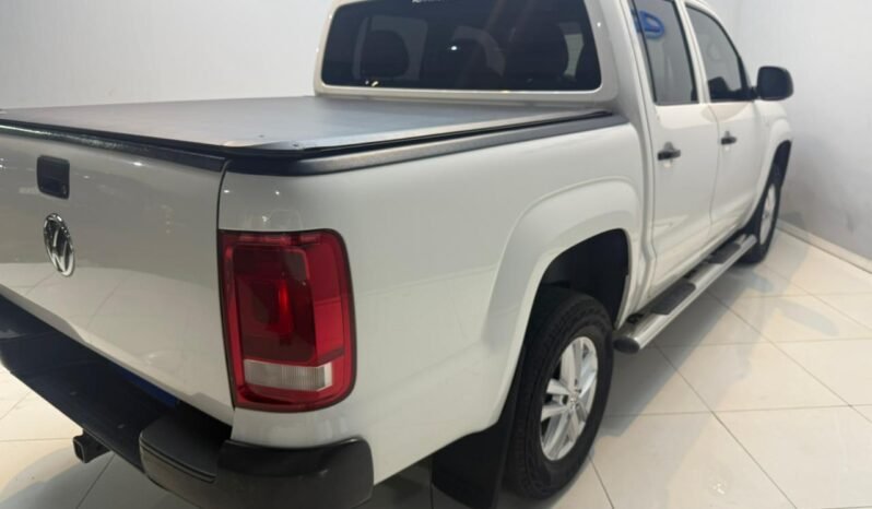 
								VOLKSWAGEN AMAROK DC 2.0 TDI 140CV 4X4 TRENDLINE MT 2018 CON 111.000KM lleno									