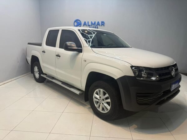 VW AMAROK 2018