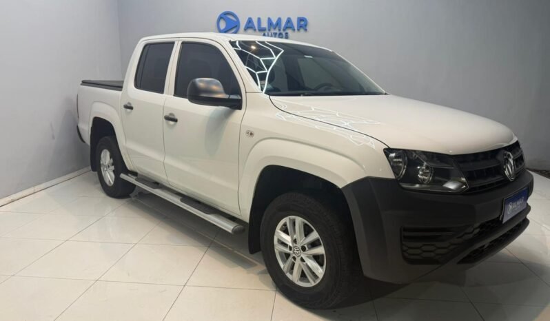 VW AMAROK 2018