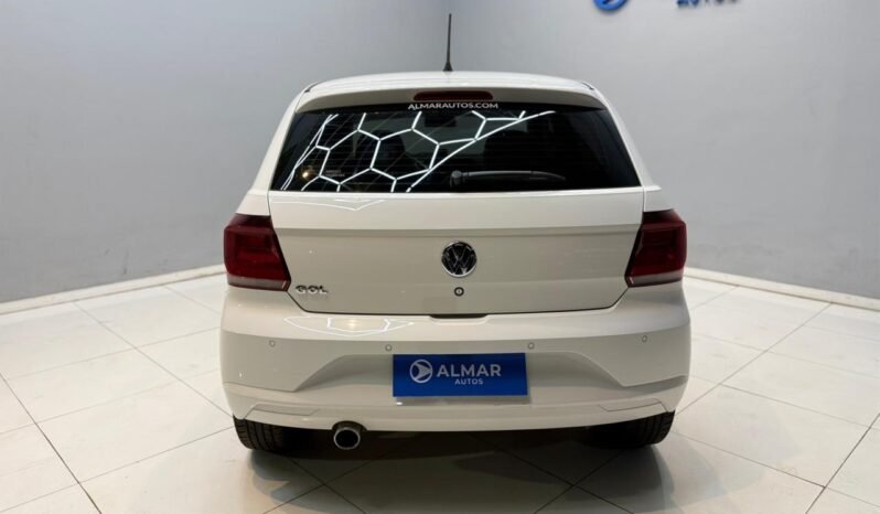 
								VOLKSWAGEN GOL TREND 1.6 5P COMFORTLINE 2020 CON 77.000KM lleno									