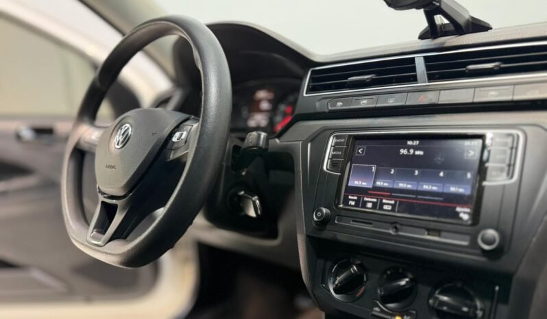 
								VOLKSWAGEN GOL TREND 1.6 5P COMFORTLINE 2020 CON 77.000KM lleno									