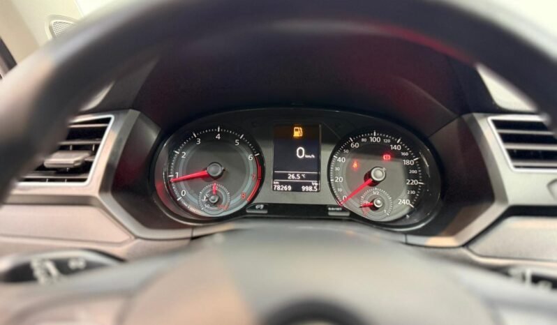 
								VOLKSWAGEN GOL TREND 1.6 5P COMFORTLINE 2020 CON 77.000KM lleno									