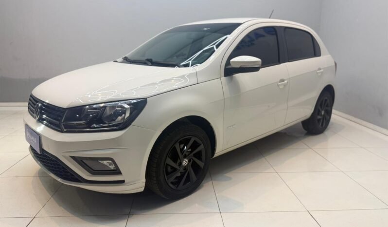 
								VOLKSWAGEN GOL TREND 1.6 5P COMFORTLINE 2020 CON 77.000KM lleno									