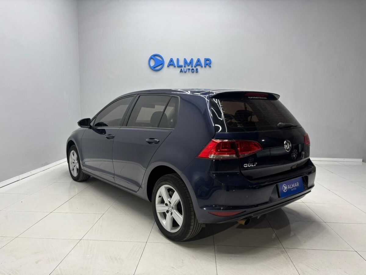 GOLF 1.6 TRENDLINE 5P