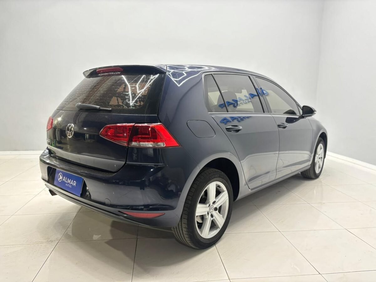 GOLF 1.6 TRENDLINE 5P