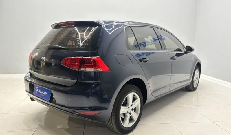 
								VOLKSWAGEN GOLF 1.6 TRENDLINE 2017 CON 134.000KM lleno									