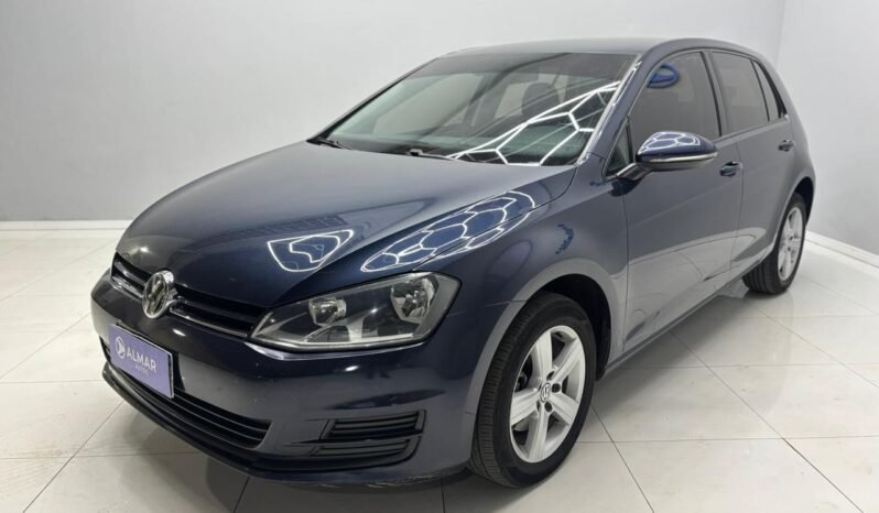 
								VOLKSWAGEN GOLF 1.6 TRENDLINE 2017 CON 134.000KM lleno									