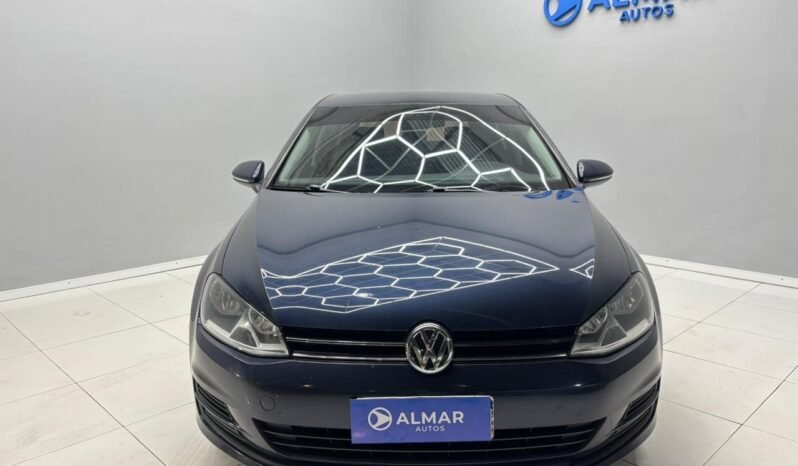 
								VOLKSWAGEN GOLF 1.6 TRENDLINE 2017 CON 134.000KM lleno									