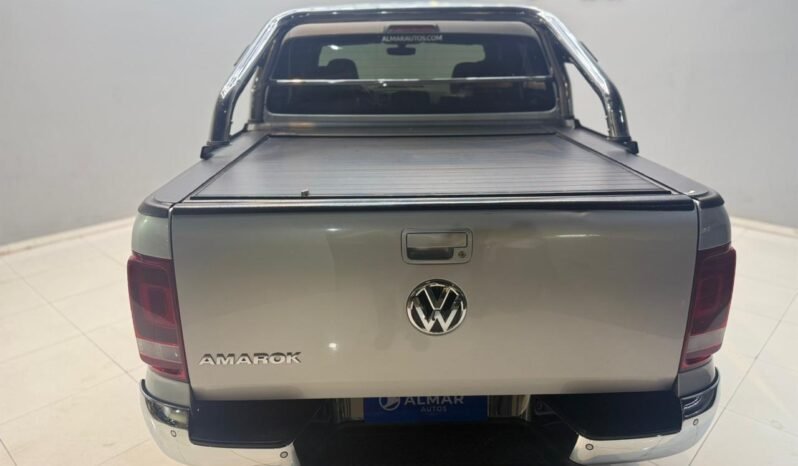 
								VOLKSWAGEN AMAROK 2.0 TDI 4X2 HIGHLINE AT 180HP 2021 CON 81.000KM. lleno									