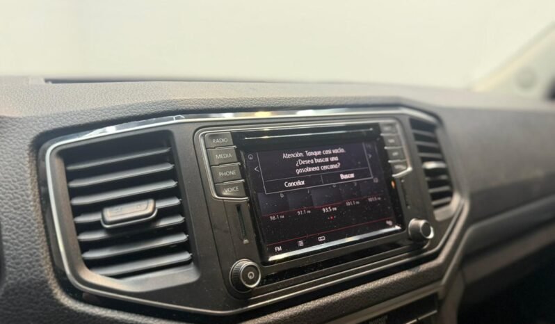 
								VOLKSWAGEN AMAROK 2.0 TDI 4X2 HIGHLINE AT 180HP 2021 CON 81.000KM. lleno									