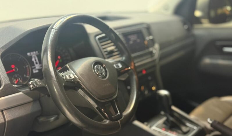 
								VOLKSWAGEN AMAROK 2.0 TDI 4X2 HIGHLINE AT 180HP 2021 CON 81.000KM. lleno									