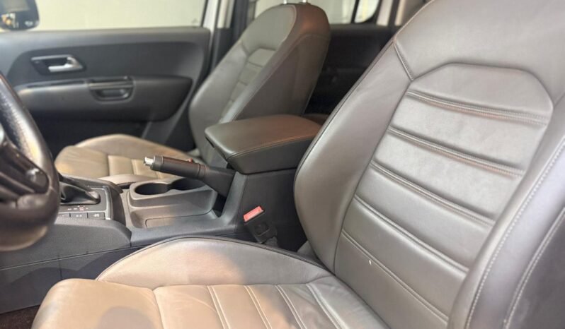 
								VOLKSWAGEN AMAROK 2.0 TDI 4X2 HIGHLINE AT 180HP 2021 CON 81.000KM. lleno									