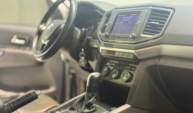 
								VOLKSWAGEN AMAROK 2.0 TDI 4X2 HIGHLINE AT 180HP 2021 CON 81.000KM. lleno									