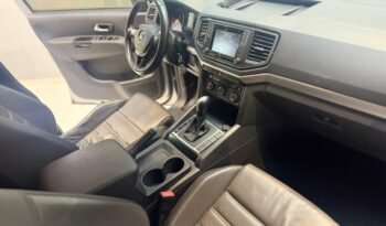 
									VOLKSWAGEN AMAROK 2.0 TDI 4X2 HIGHLINE AT 180HP 2021 CON 81.000KM. lleno								