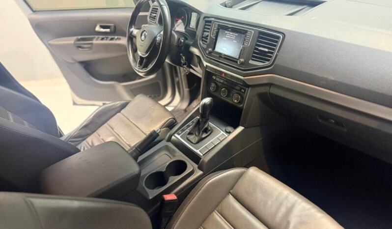 
								VOLKSWAGEN AMAROK 2.0 TDI 4X2 HIGHLINE AT 180HP 2021 CON 81.000KM. lleno									
