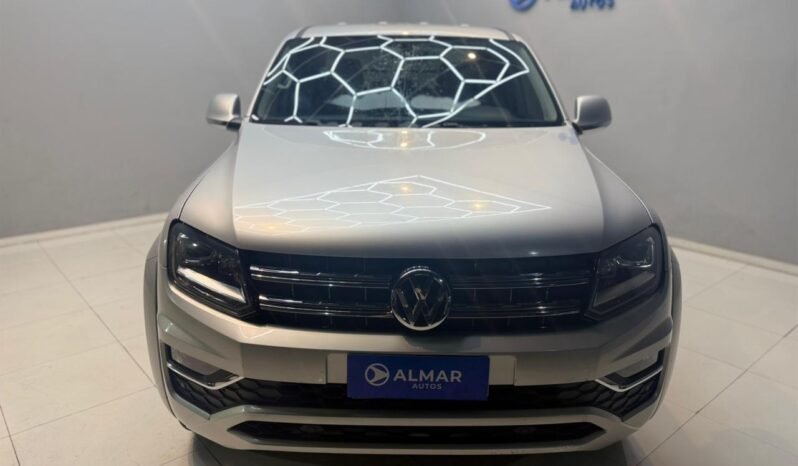 
								VOLKSWAGEN AMAROK 2.0 TDI 4X2 HIGHLINE AT 180HP 2021 CON 81.000KM. lleno									