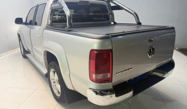 
								VOLKSWAGEN AMAROK 2.0 TDI 4X2 HIGHLINE AT 180HP 2021 CON 81.000KM. lleno									