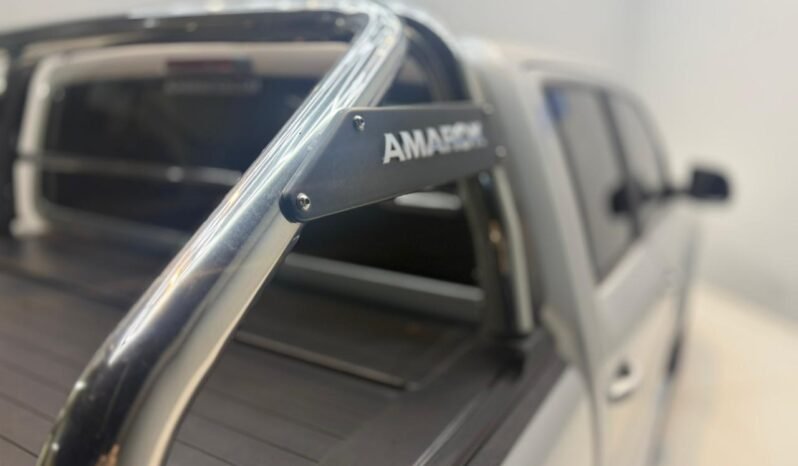 
								VOLKSWAGEN AMAROK 2.0 TDI 4X2 HIGHLINE AT 180HP 2021 CON 81.000KM. lleno									