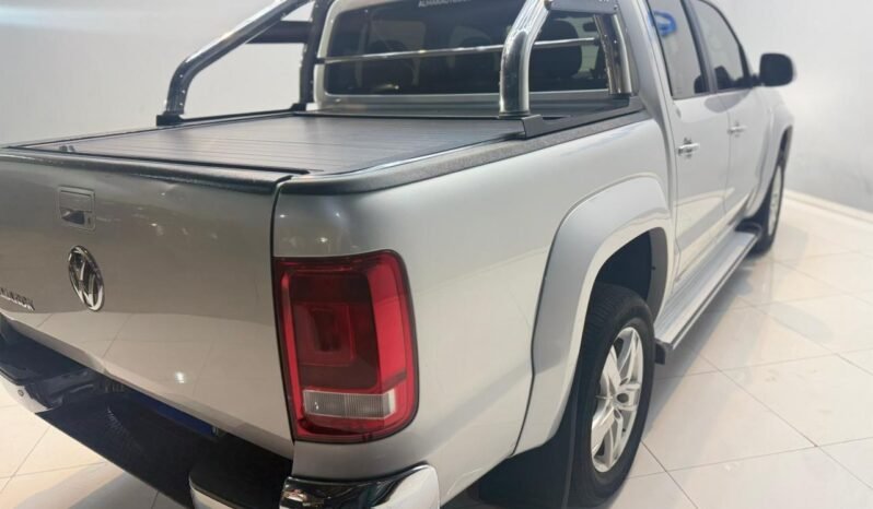 
								VOLKSWAGEN AMAROK 2.0 TDI 4X2 HIGHLINE AT 180HP 2021 CON 81.000KM. lleno									