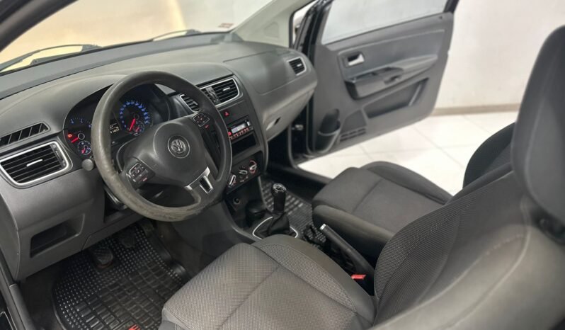 
								VOLKSWAGEN FOX 1.6 3P TRENDLINE 2011 CON 133.000KM lleno									