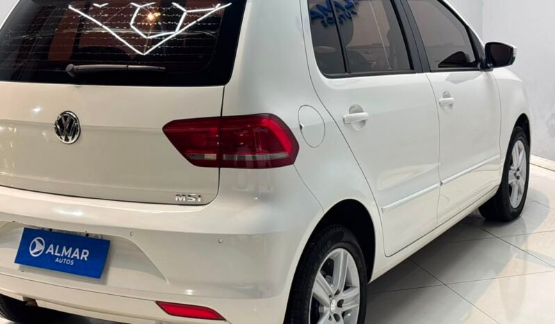 
								VOLKSWAGEN FOX 1.6 MSI COMFORTLINE 2015 CON 174.000KM lleno									