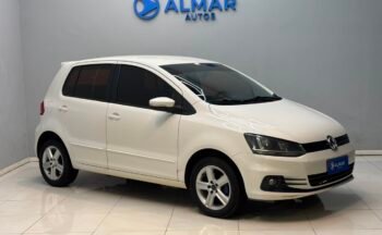 fox 1.6 comfortline