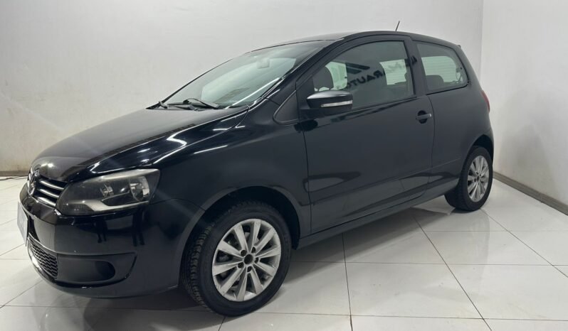 
								VOLKSWAGEN FOX 1.6 3P TRENDLINE 2011 CON 133.000KM lleno									