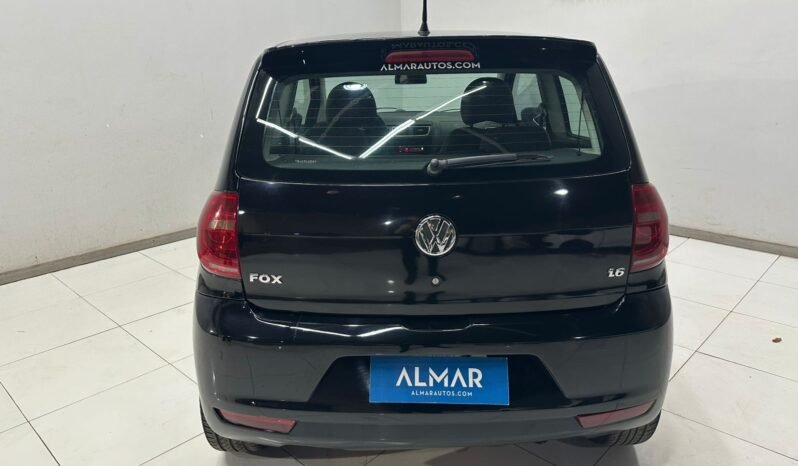
								VOLKSWAGEN FOX 1.6 3P TRENDLINE 2011 CON 133.000KM lleno									