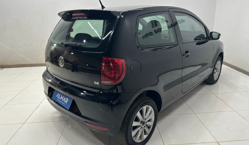 
								VOLKSWAGEN FOX 1.6 3P TRENDLINE 2011 CON 133.000KM lleno									