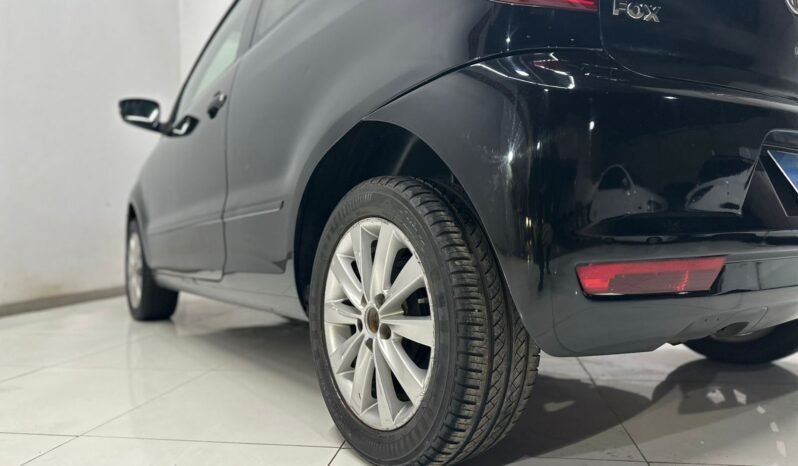 
								VOLKSWAGEN FOX 1.6 3P TRENDLINE 2011 CON 133.000KM lleno									