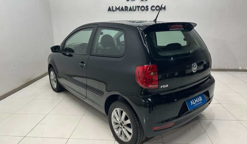
								VOLKSWAGEN FOX 1.6 3P TRENDLINE 2011 CON 133.000KM lleno									