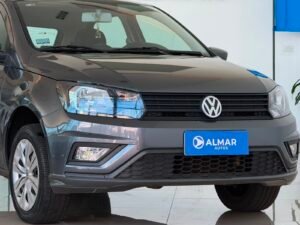 Volkswagen Gol Trend